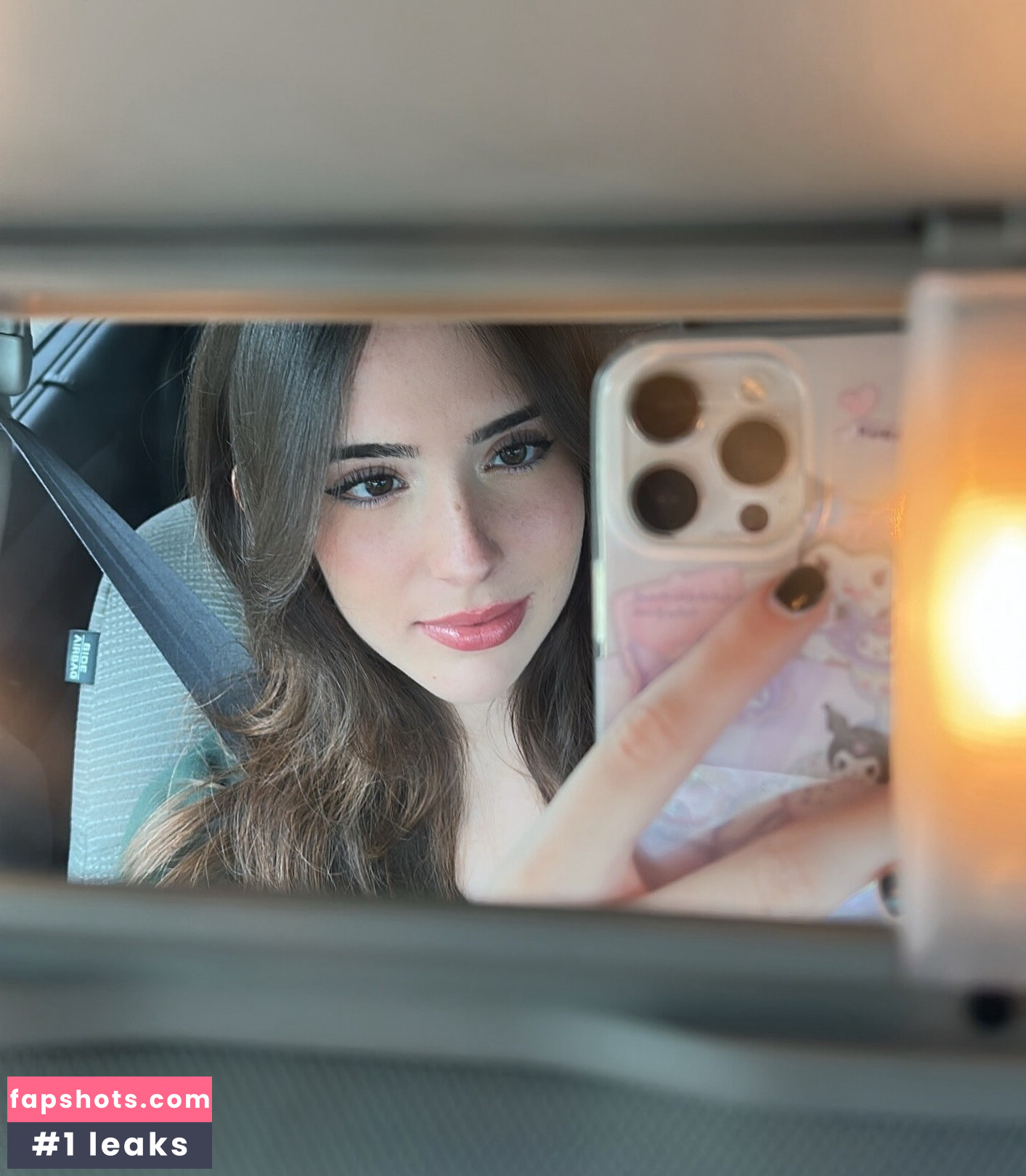 Gabriela Bee Nahé úniky fotek pouze od fanoušků #35 - Fapshots