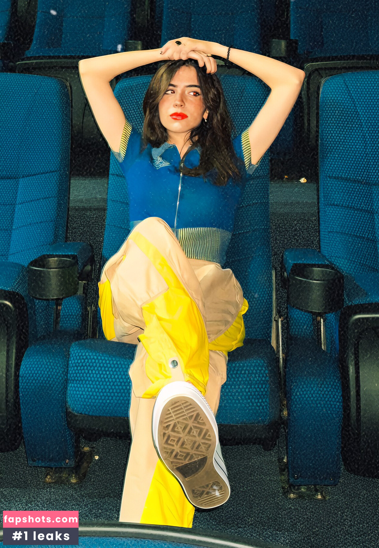 Gabriela Bee Nahé úniky fotek pouze od fanoušků #39 - Fapshots