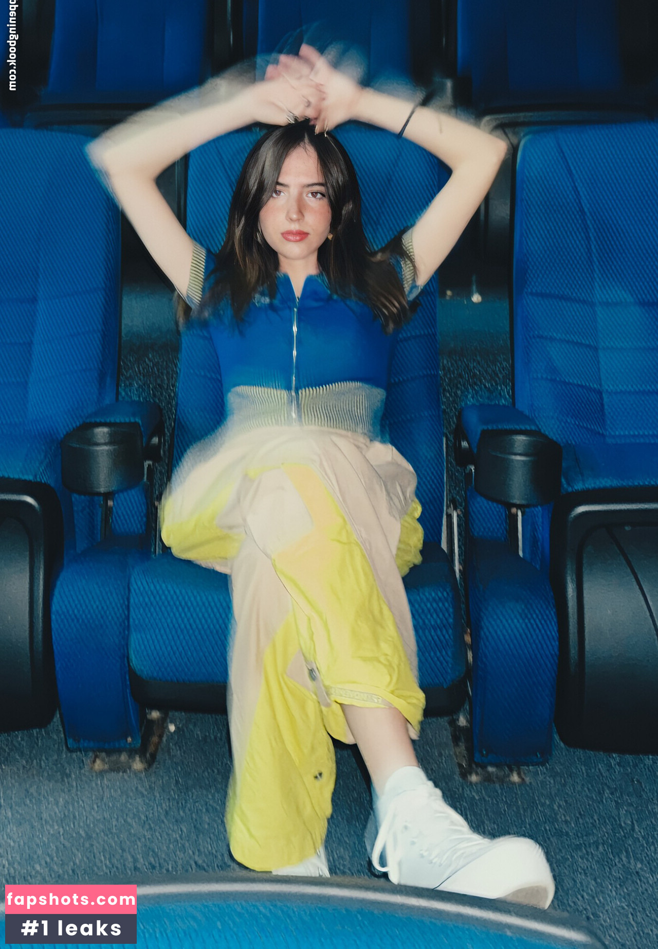 Gabriela Bee Nahé úniky fotek pouze od fanoušků #41 - Fapshots