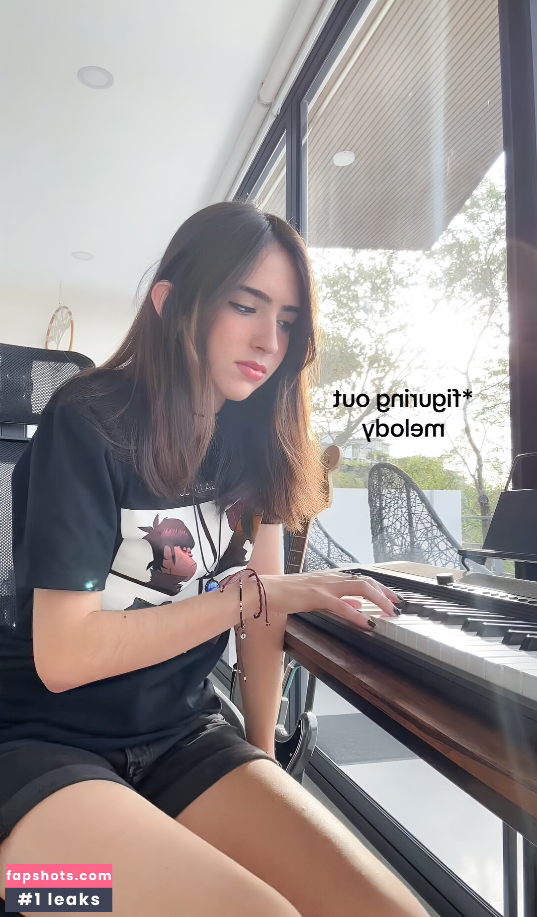 Gabriela Bee Nahé úniky fotek pouze od fanoušků #57 - Fapshots