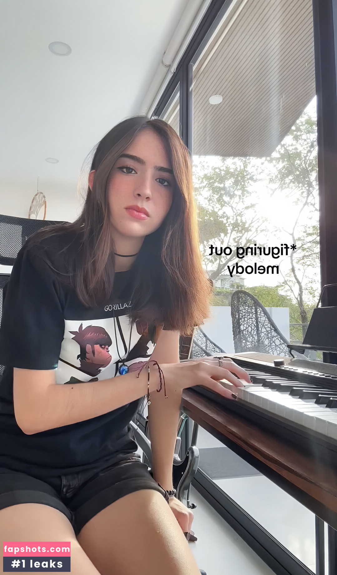 Gabriela Bee Nahé úniky fotek pouze od fanoušků #65 - Fapshots