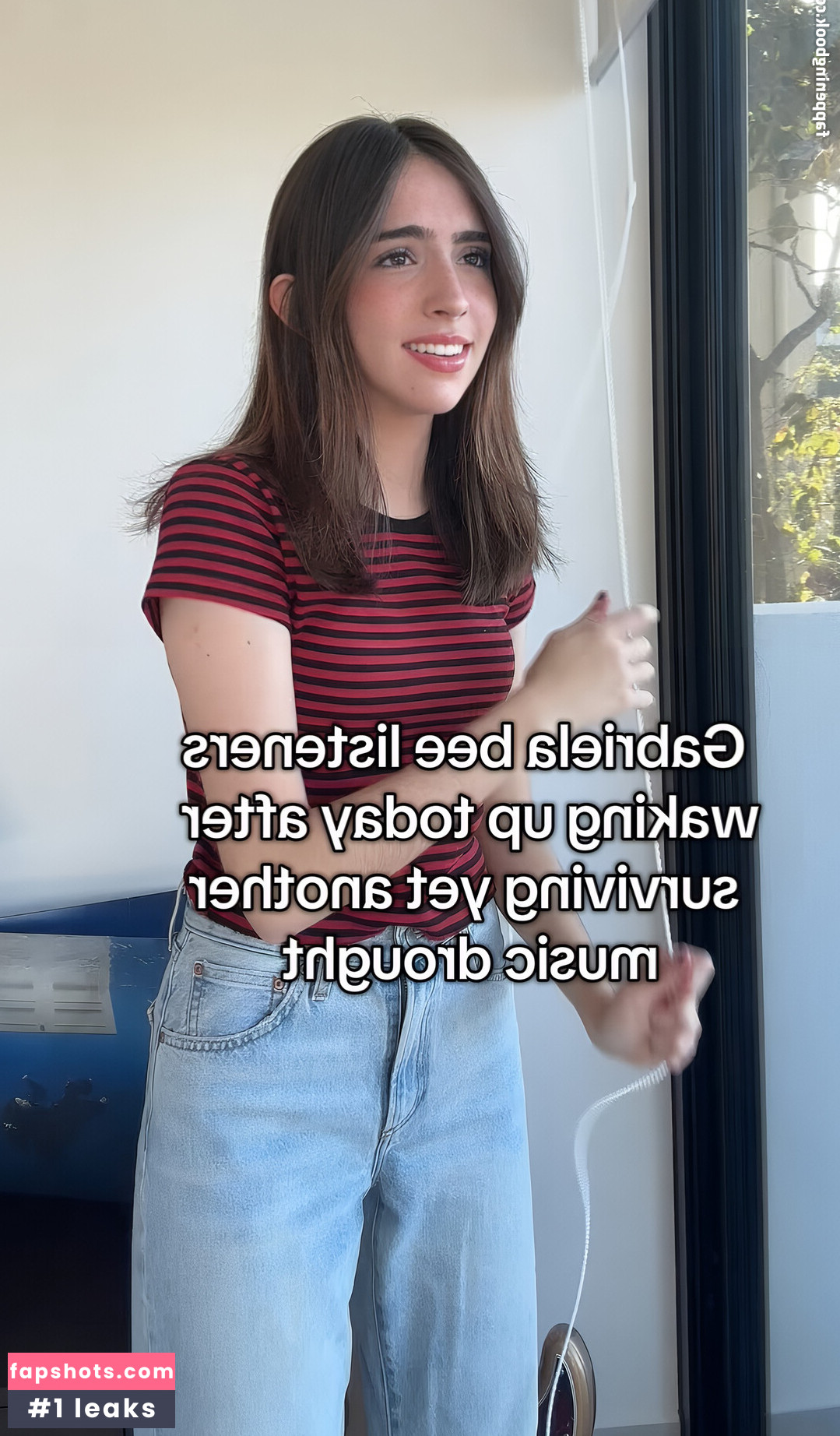 Gabriela Bee Nahé úniky fotek pouze od fanoušků #67 - Fapshots