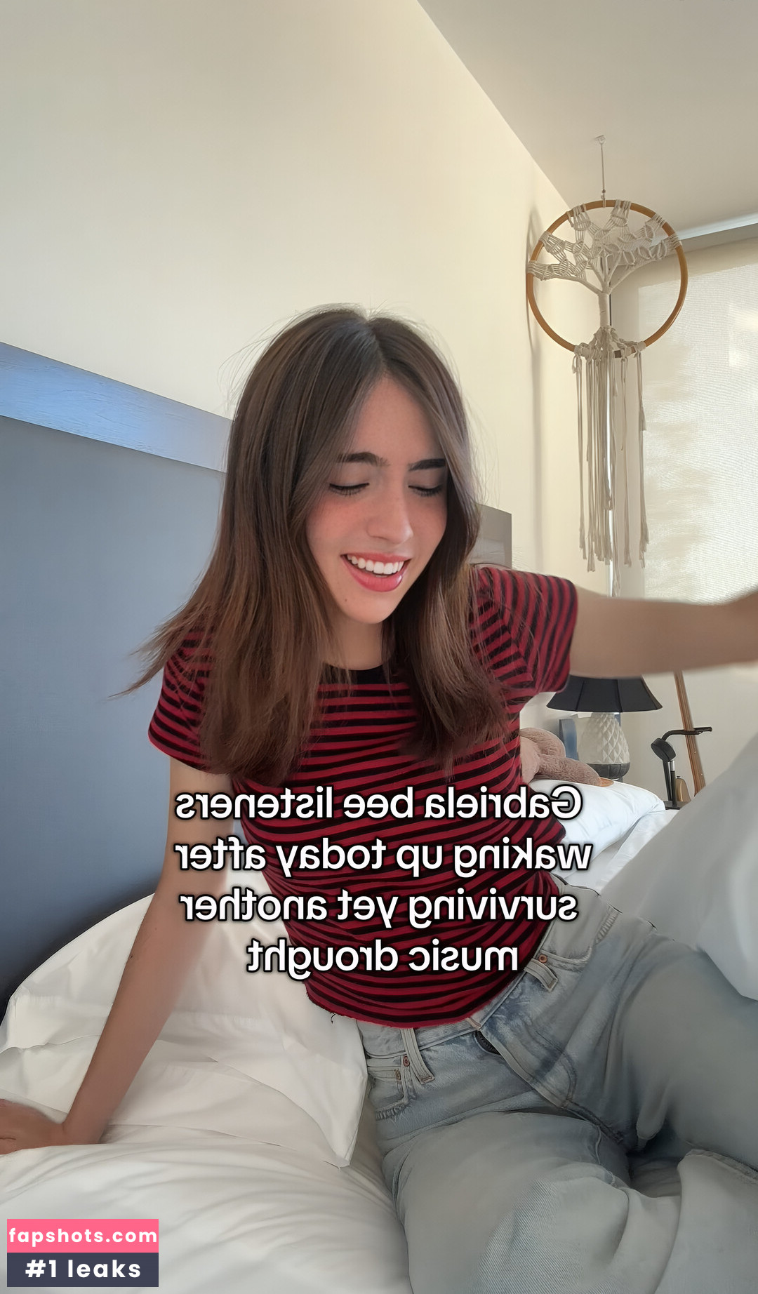 Gabriela Bee Nahé úniky fotek pouze od fanoušků #68 - Fapshots