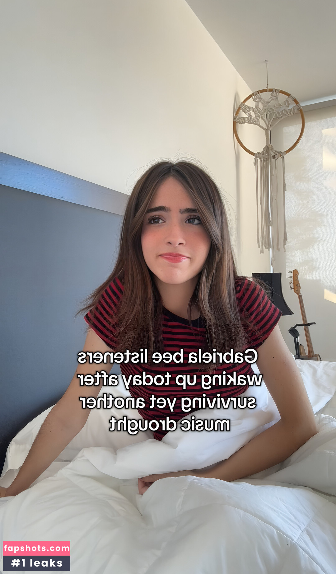 Gabriela Bee Nahé úniky fotek pouze od fanoušků #70 - Fapshots