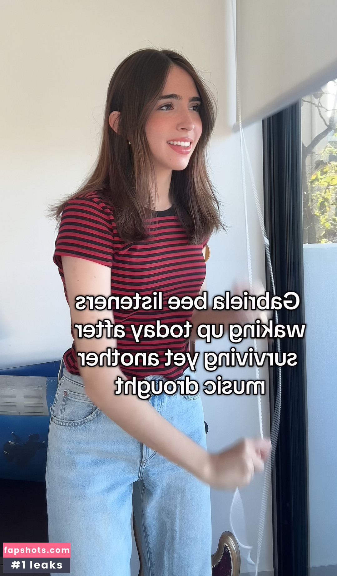 Gabriela Bee Nahé úniky fotek pouze od fanoušků #71 - Fapshots