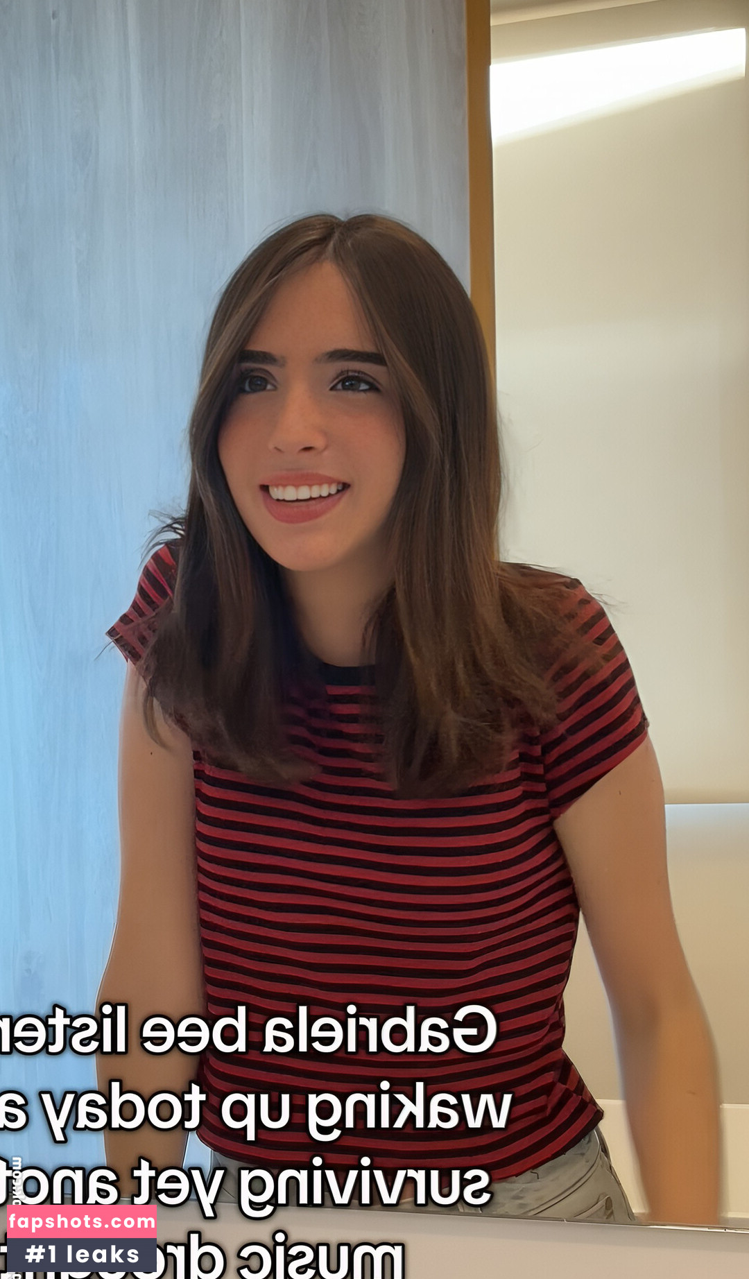 Gabriela Bee Nahé úniky fotek pouze od fanoušků #72 - Fapshots