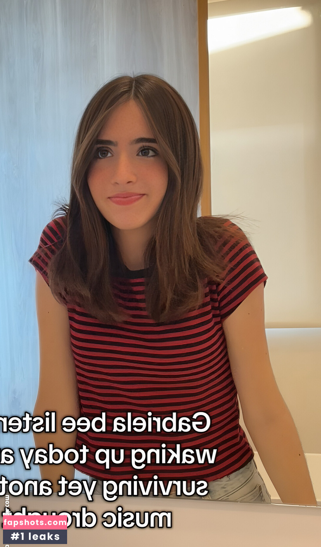 Gabriela Bee Nahé úniky fotek pouze od fanoušků #73 - Fapshots