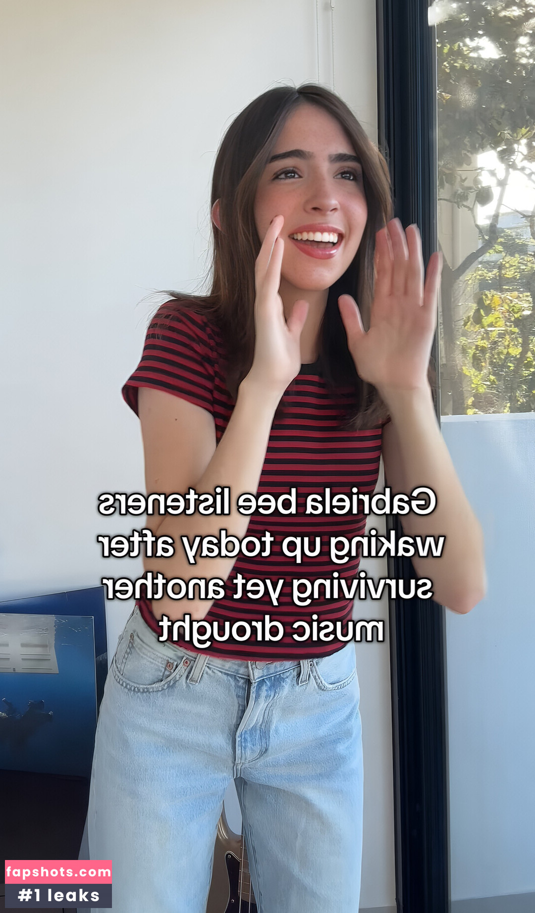 Gabriela Bee Nahé úniky fotek pouze od fanoušků #75 - Fapshots