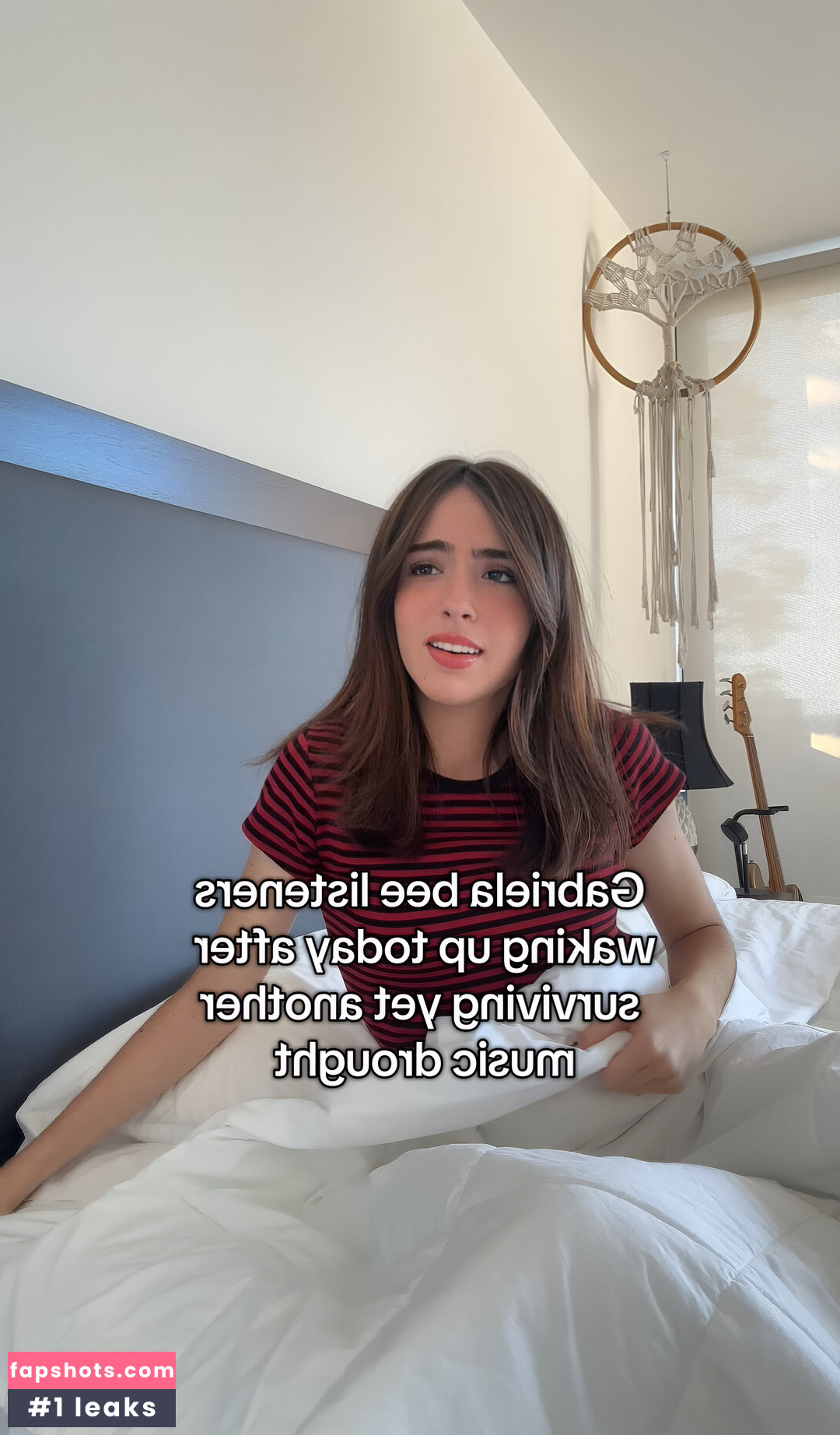 Gabriela Bee Nahé úniky fotek pouze od fanoušků #76 - Fapshots