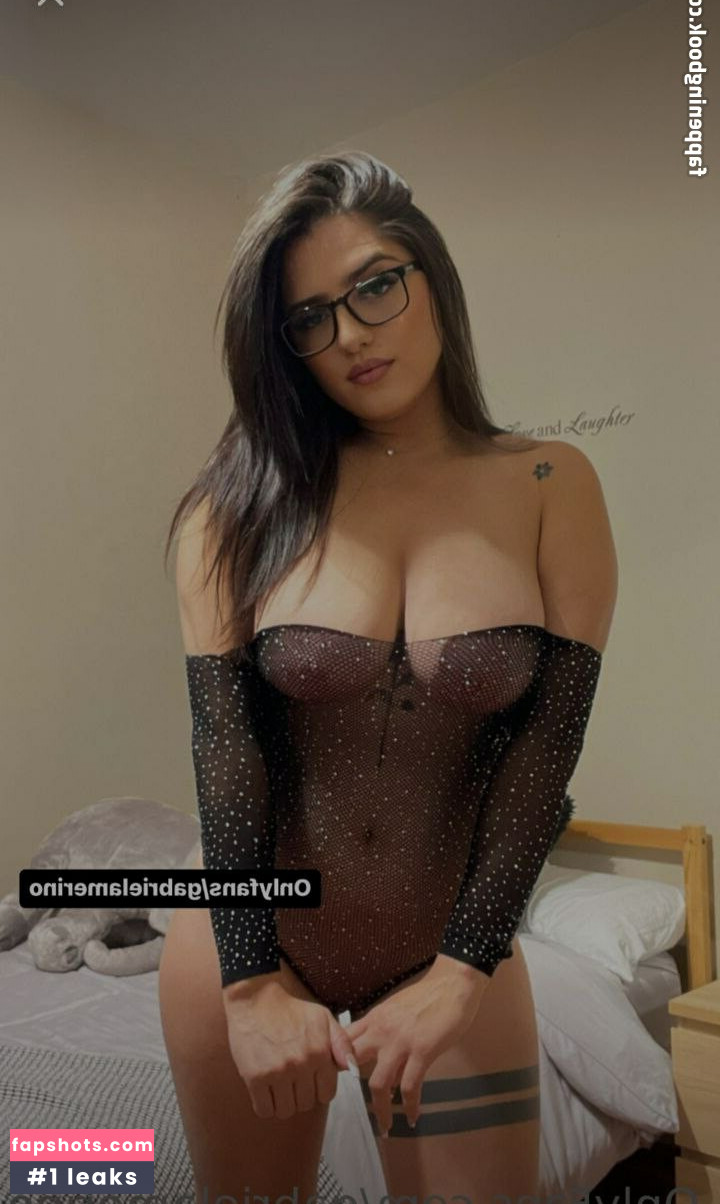 Gabriela Merino Nude Leaks OnlyFans Photos #65 - LeakJerk