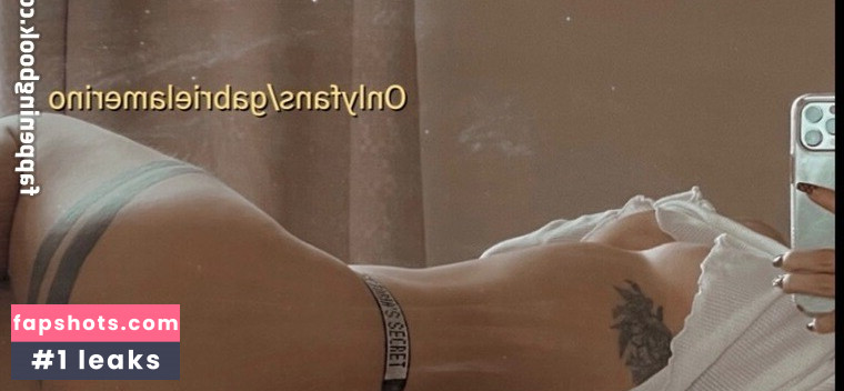 Gabriela Merino Nude Leaks OnlyFans Photos #91 - LeakJerk