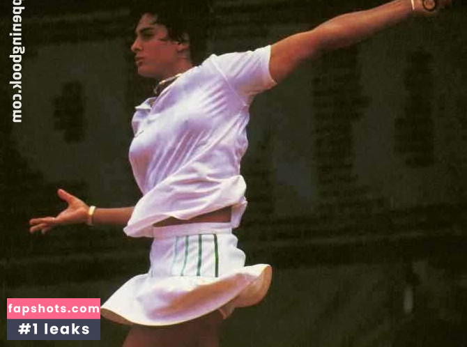 Gabriela Sabatini Nahé úniky fotek pouze od fanoušků #4 - Fapshots
