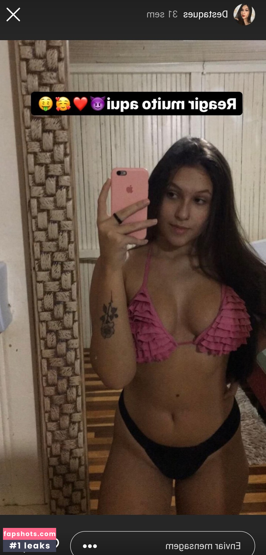 Gabriela Sanches Nacktheit OnlyFans Fotos #35 - Fapshots