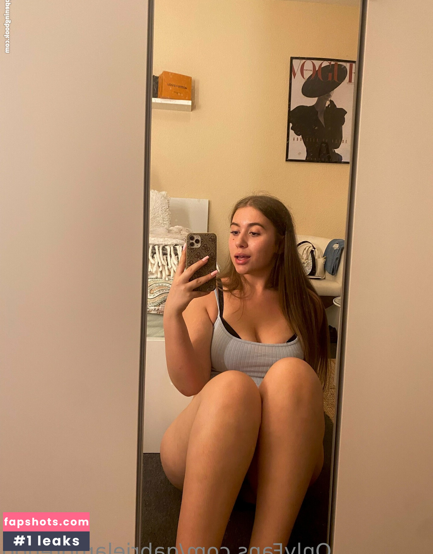 gabrielamorenoo Nahé úniky fotek pouze od fanoušků #7 - Fapshots