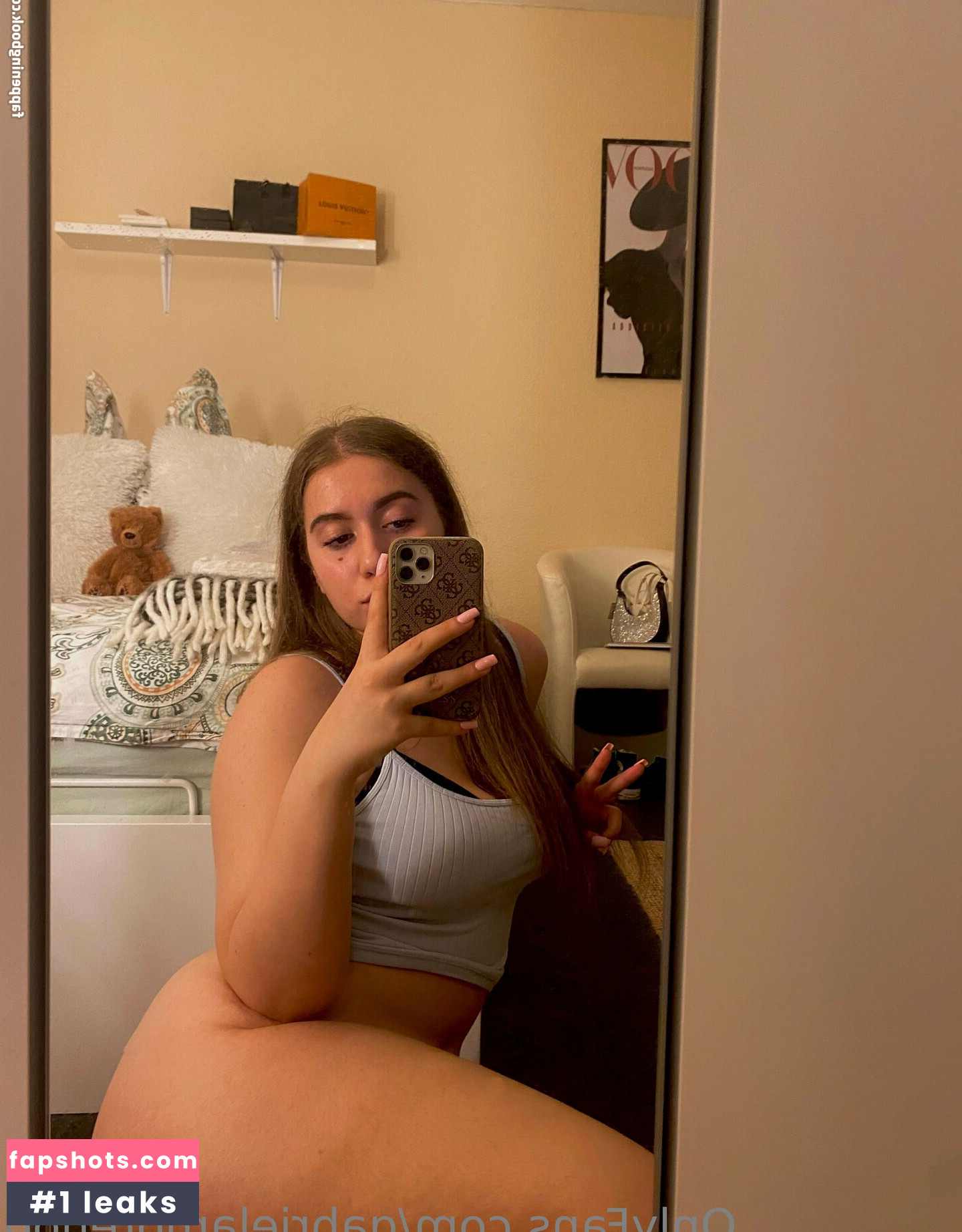 gabrielamorenoo Nahé úniky fotek pouze od fanoušků #9 - Fapshots