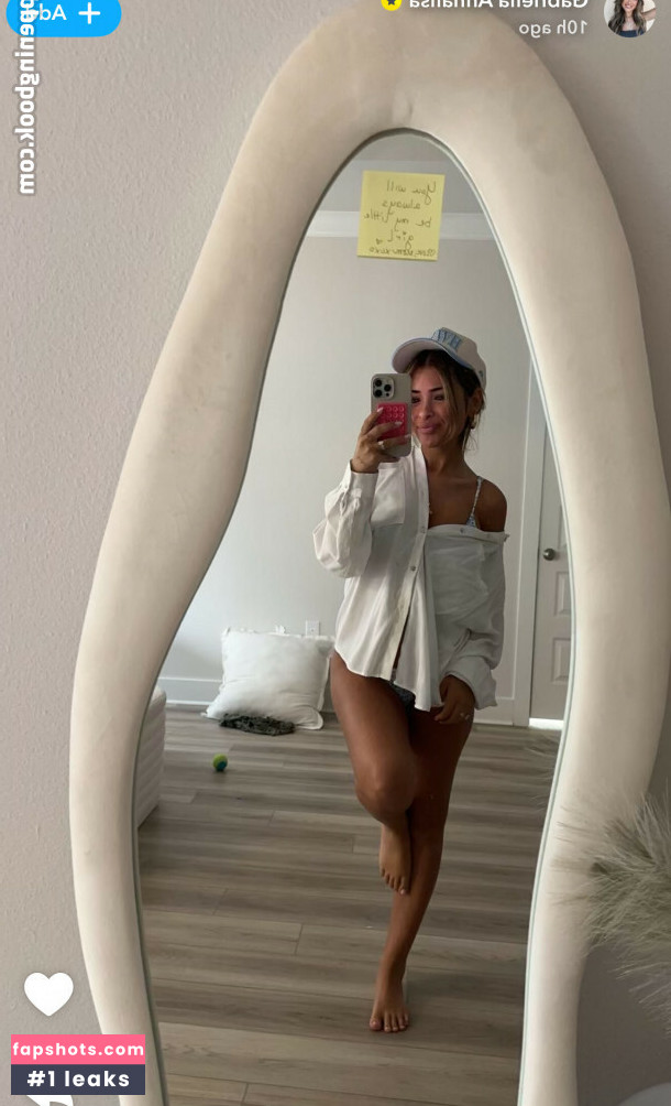 Gabriella Annalisa Nude Leaks OnlyFans Photos #2 - LeakJerk