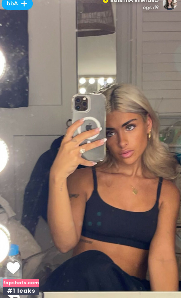 Gabriella Annalisa Nude Leaks OnlyFans Photos #13 - LeakJerk