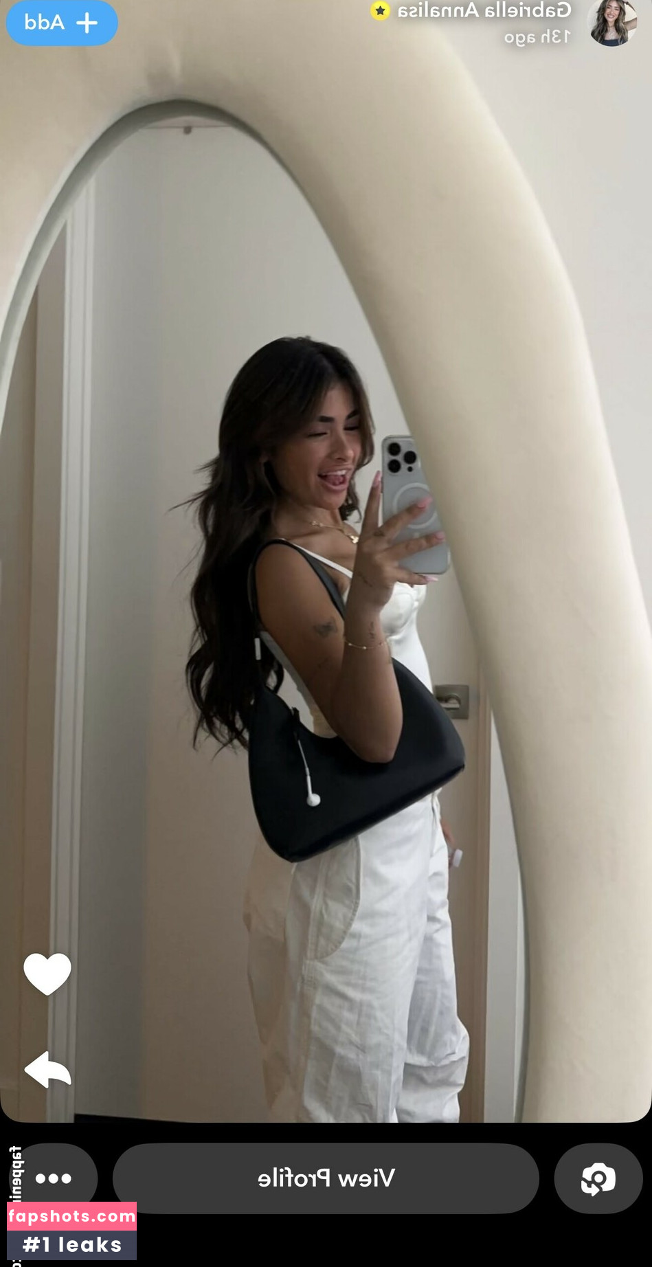 Gabriella Annalisa Nude Leaks OnlyFans Photos #20 - LeakJerk