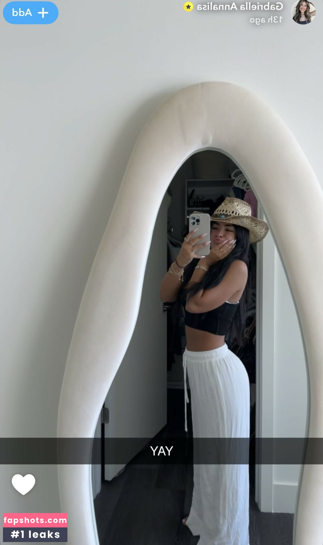 Gabriella Annalisa Nude Leaks OnlyFans Photos #21 - LeakJerk