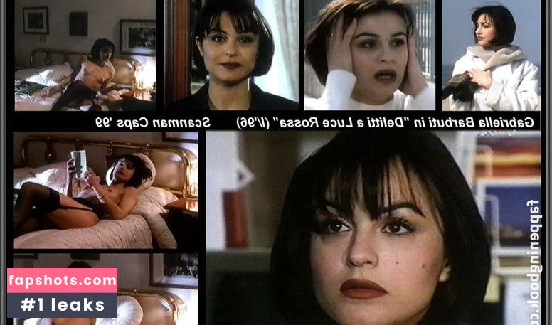 Gabriella Barbuti gallery photo #9