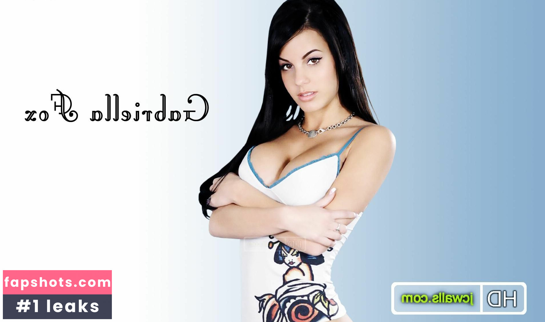 Gabriella Fox nude babe gallery