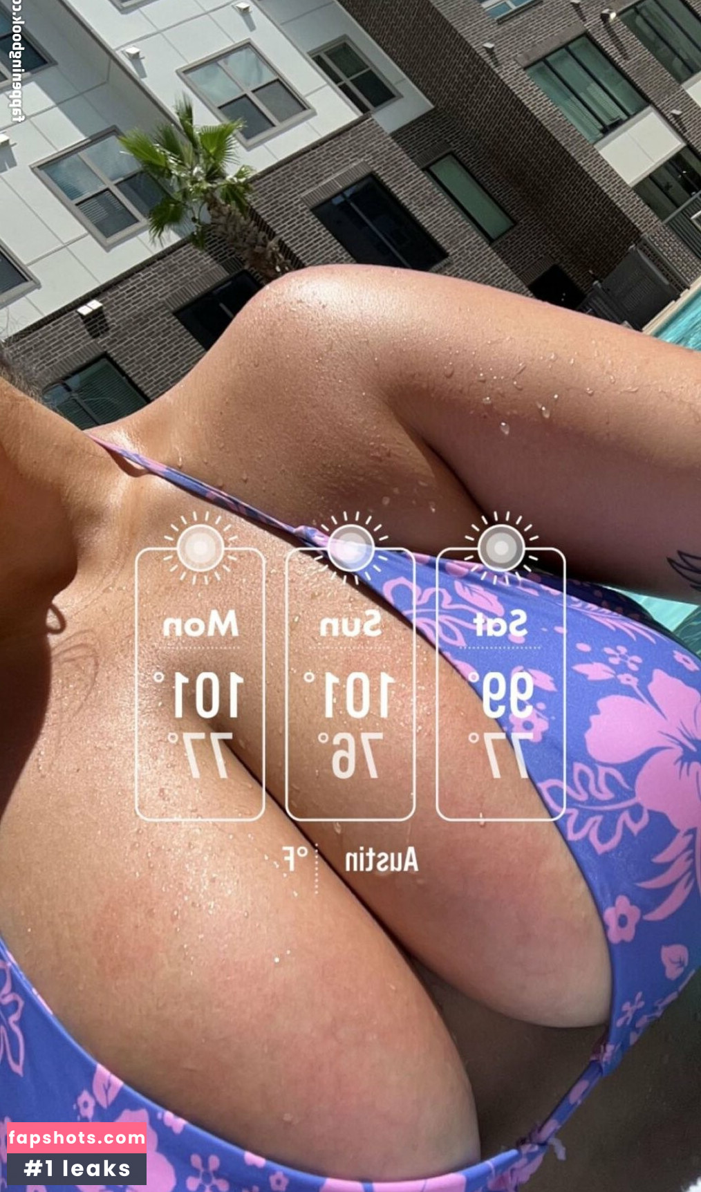 Gabriella Nahé úniky fotek pouze od fanoušků #3 - Fapshots