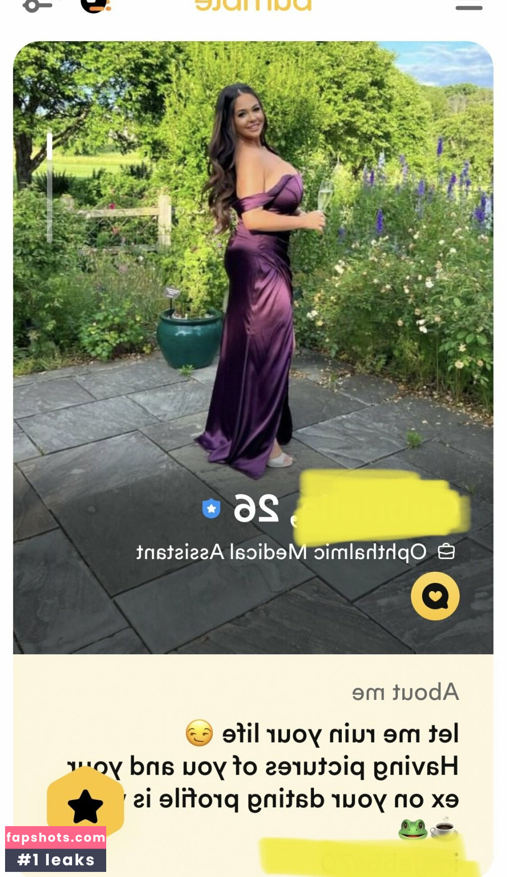 Gabriella Nahé úniky fotek pouze od fanoušků #9 - Fapshots