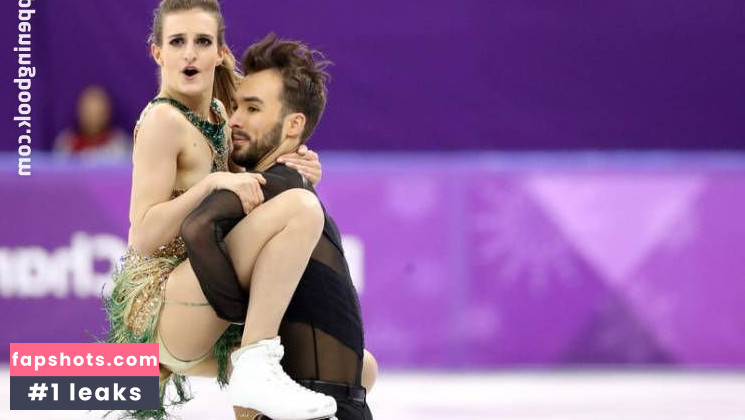 Gabriella Papadakis gallery photo #11