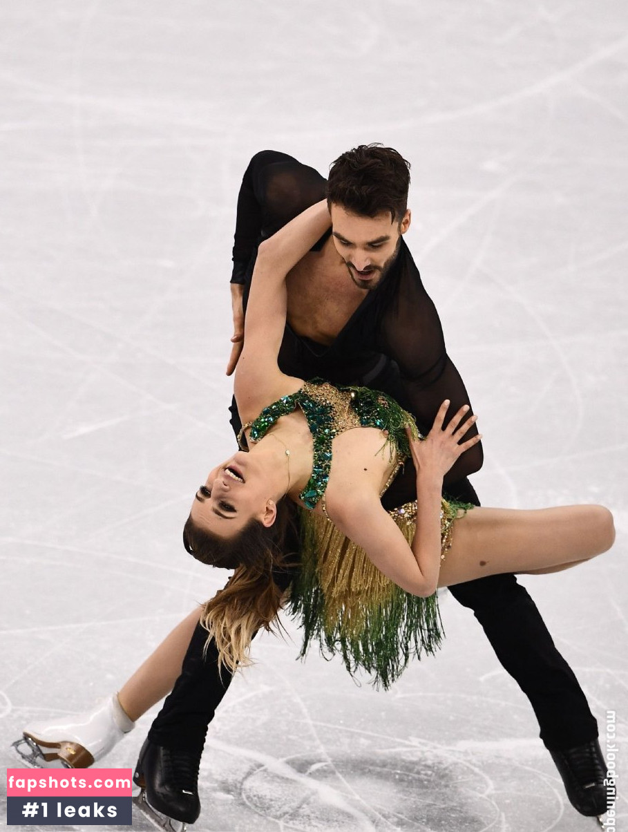 Gabriella Papadakis gallery photo #12