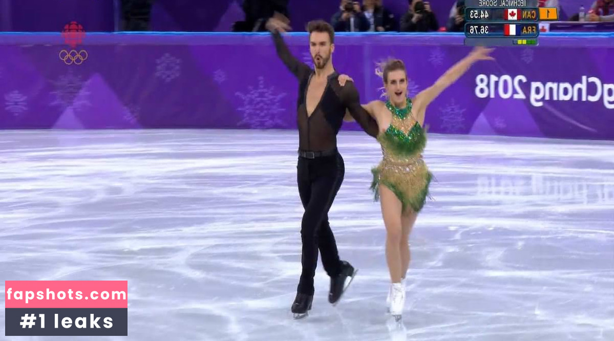 Gabriella Papadakis gallery photo #13