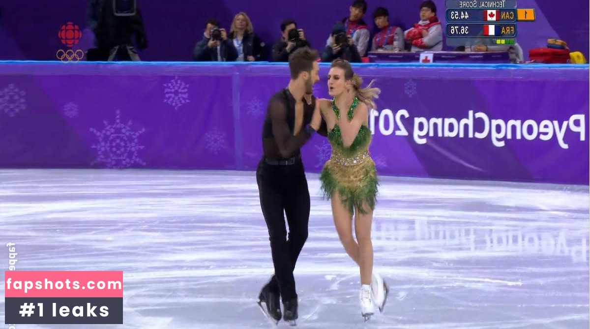 Gabriella Papadakis gallery photo #14