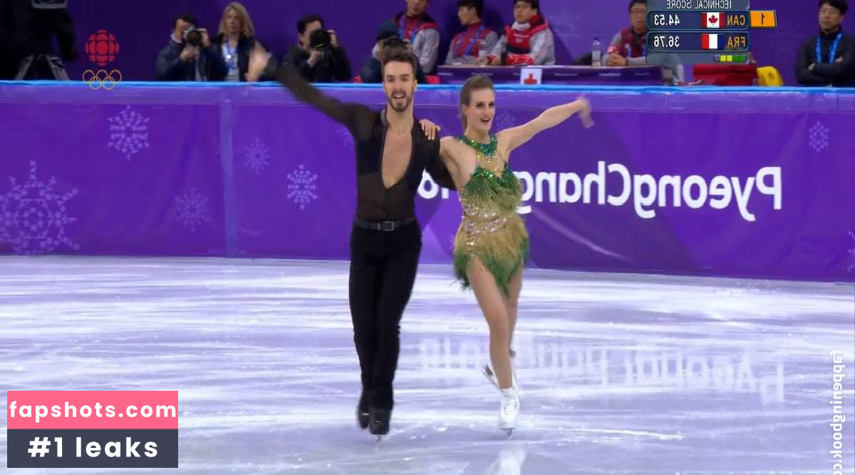 Gabriella Papadakis gallery photo #15