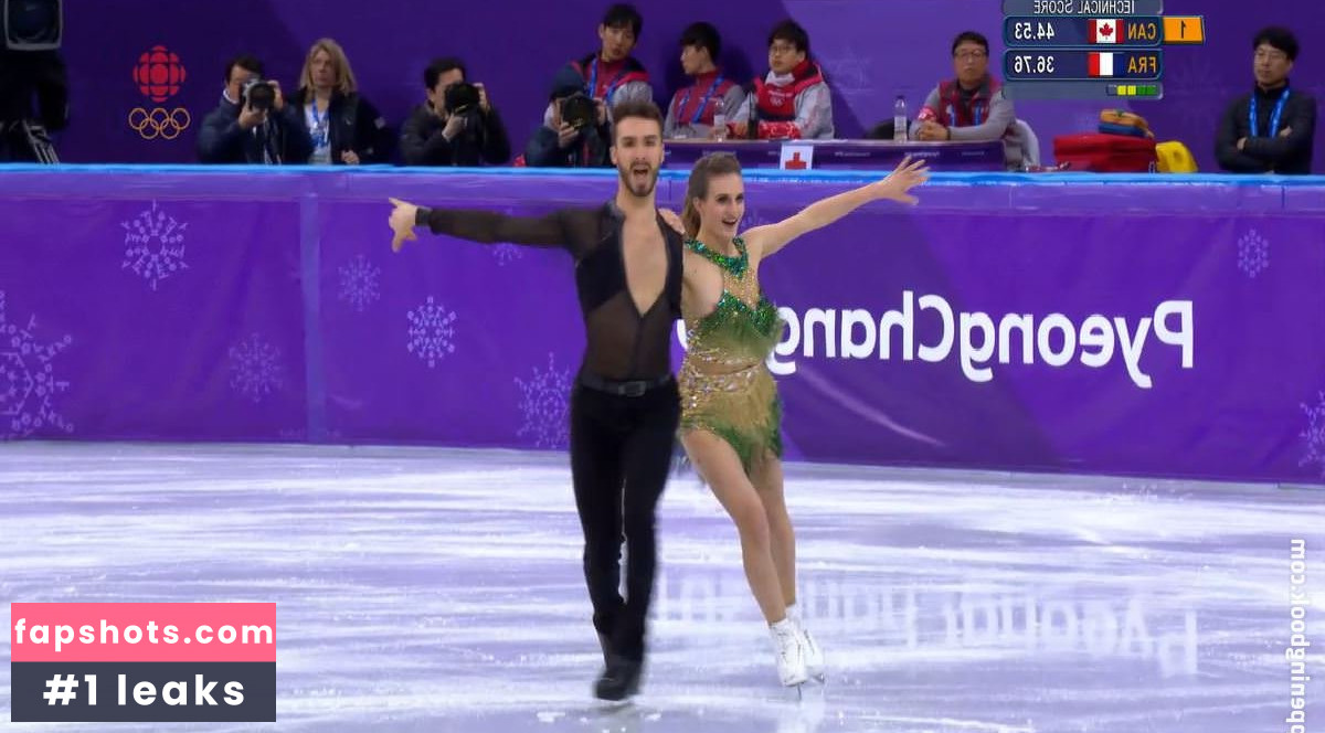 Gabriella Papadakis gallery photo #16