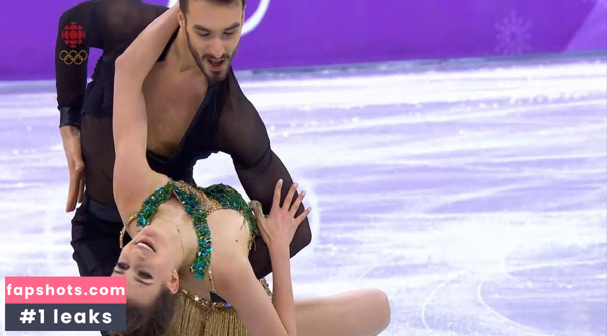 Gabriella Papadakis gallery photo #27