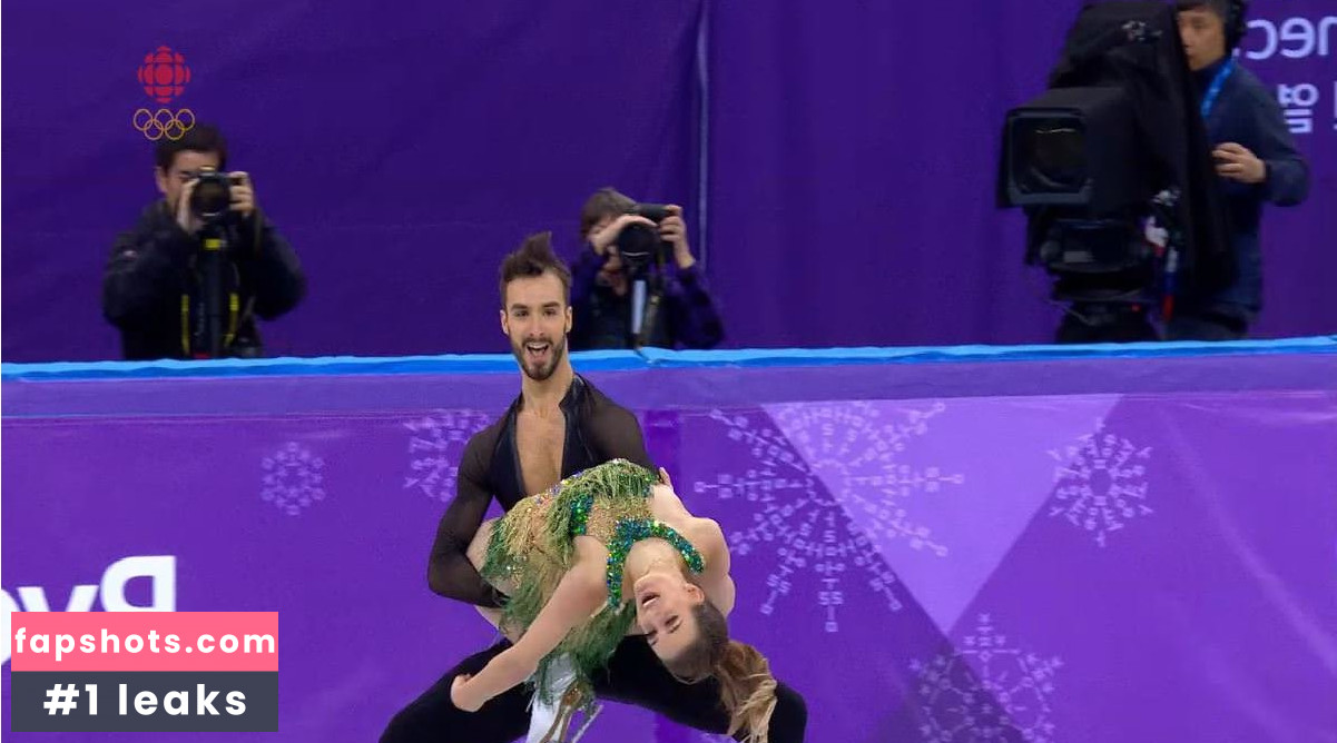 Gabriella Papadakis gallery photo #29