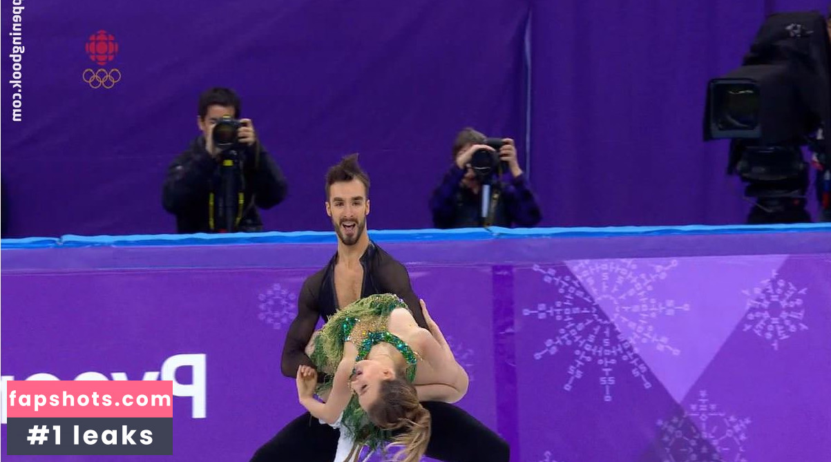 Gabriella Papadakis gallery photo #30