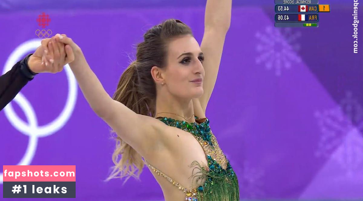 Gabriella Papadakis gallery photo #35