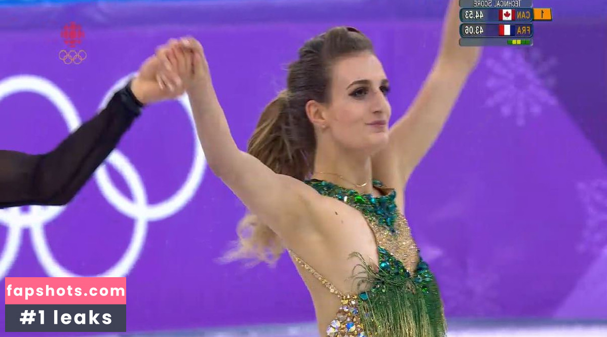 Gabriella Papadakis gallery photo #37