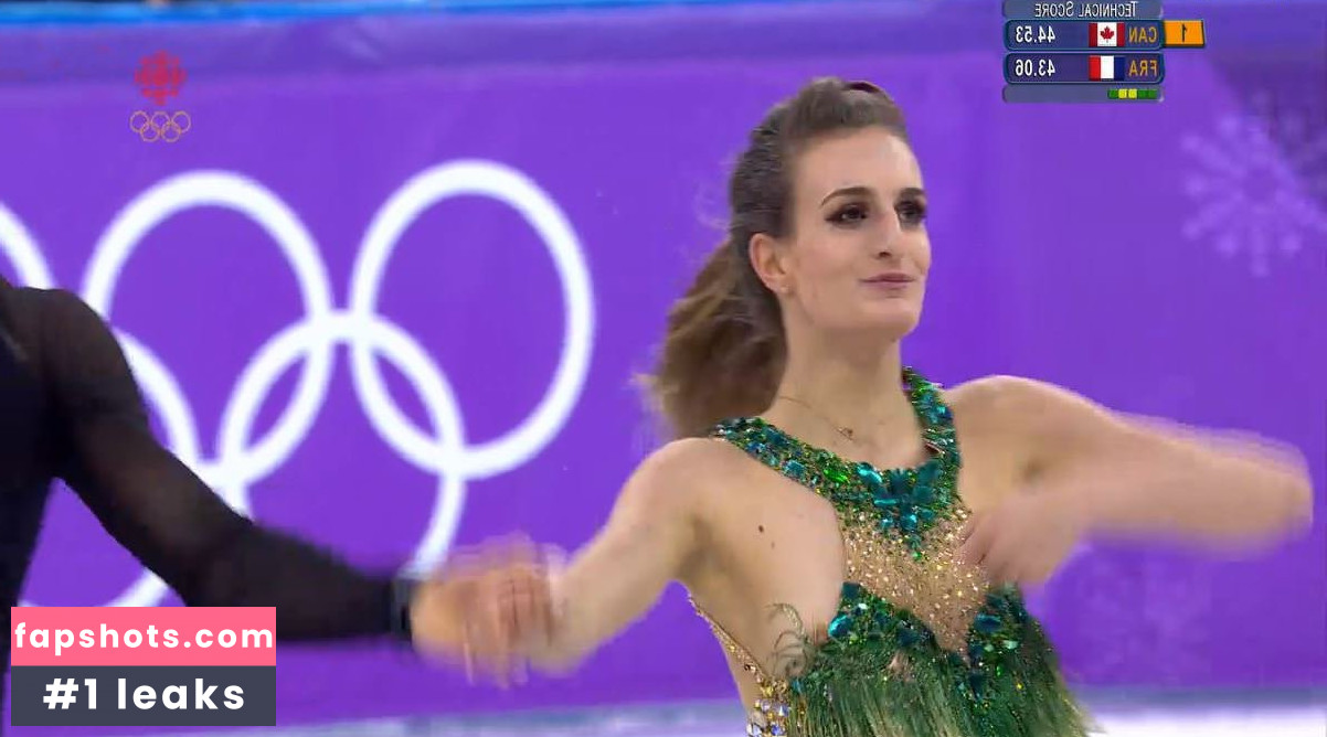 Gabriella Papadakis gallery photo #39