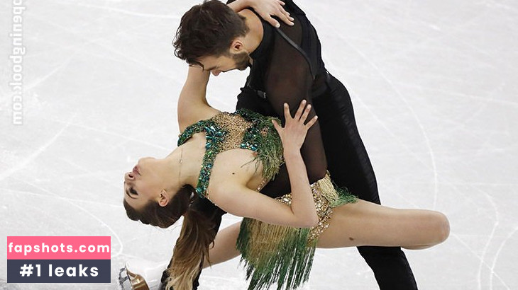 Gabriella Papadakis gallery photo #9