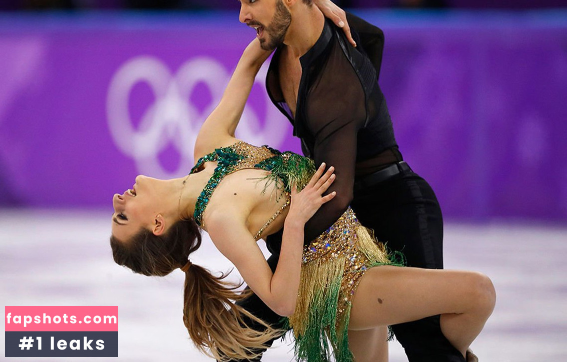 Gabriella Papadakis gallery photo #10