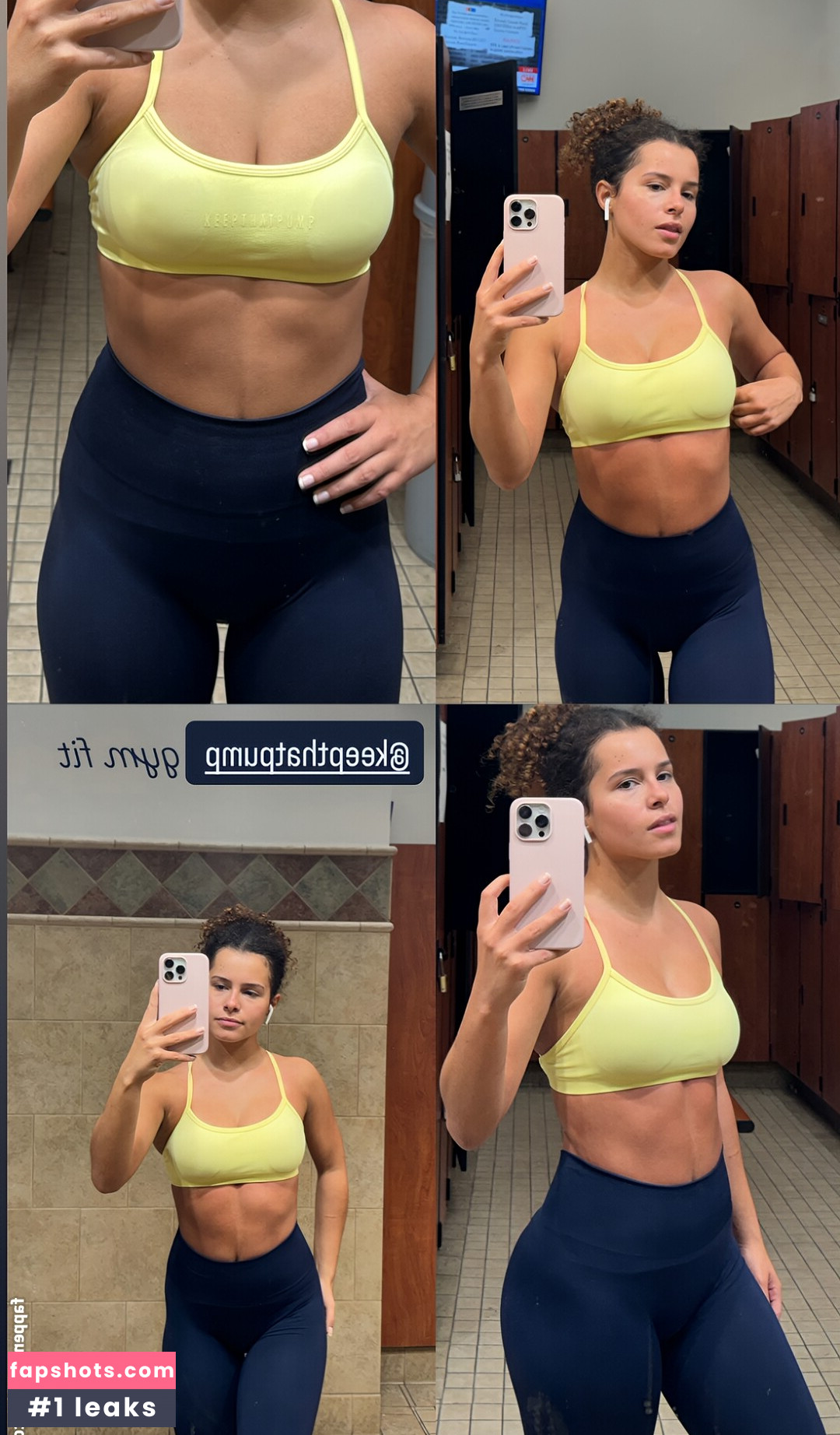 Gabriella Saraivah gallery photo #4