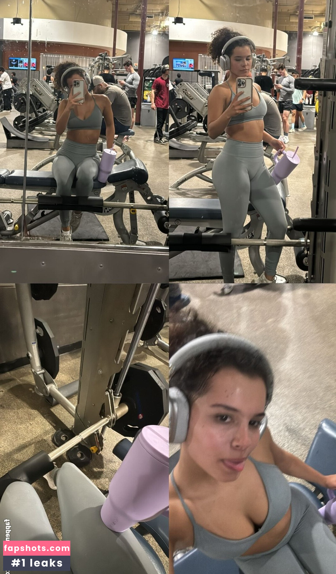 Gabriella Saraivah gallery photo #45