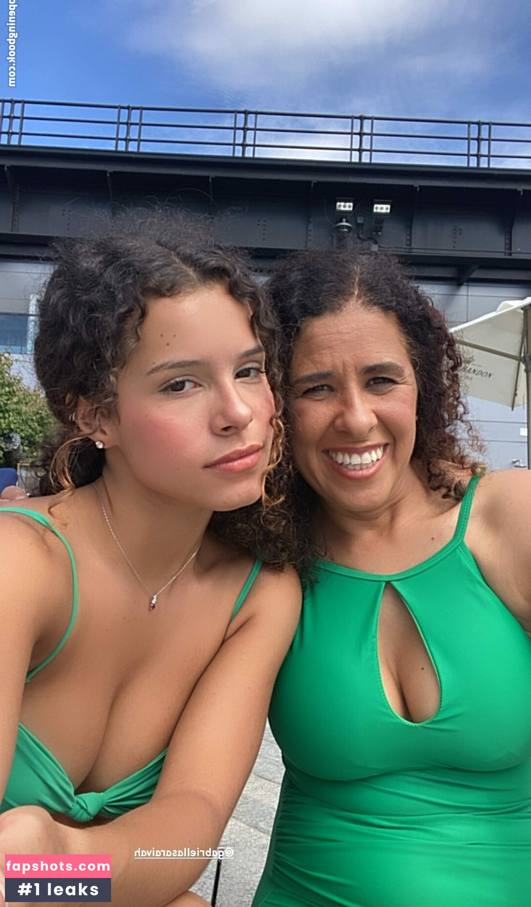 Gabriella Saraivah gallery photo #69