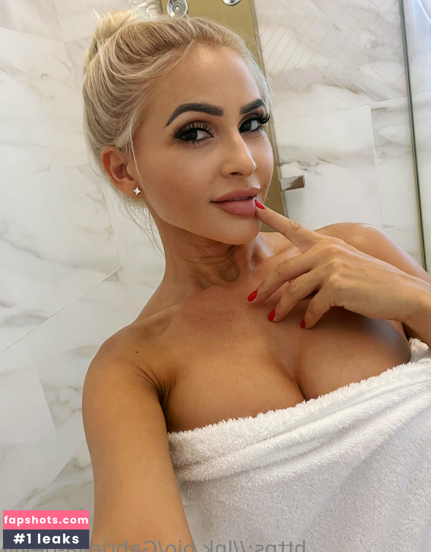 gabrielladeville Nahé úniky fotek pouze od fanoušků #12 - Fapshots