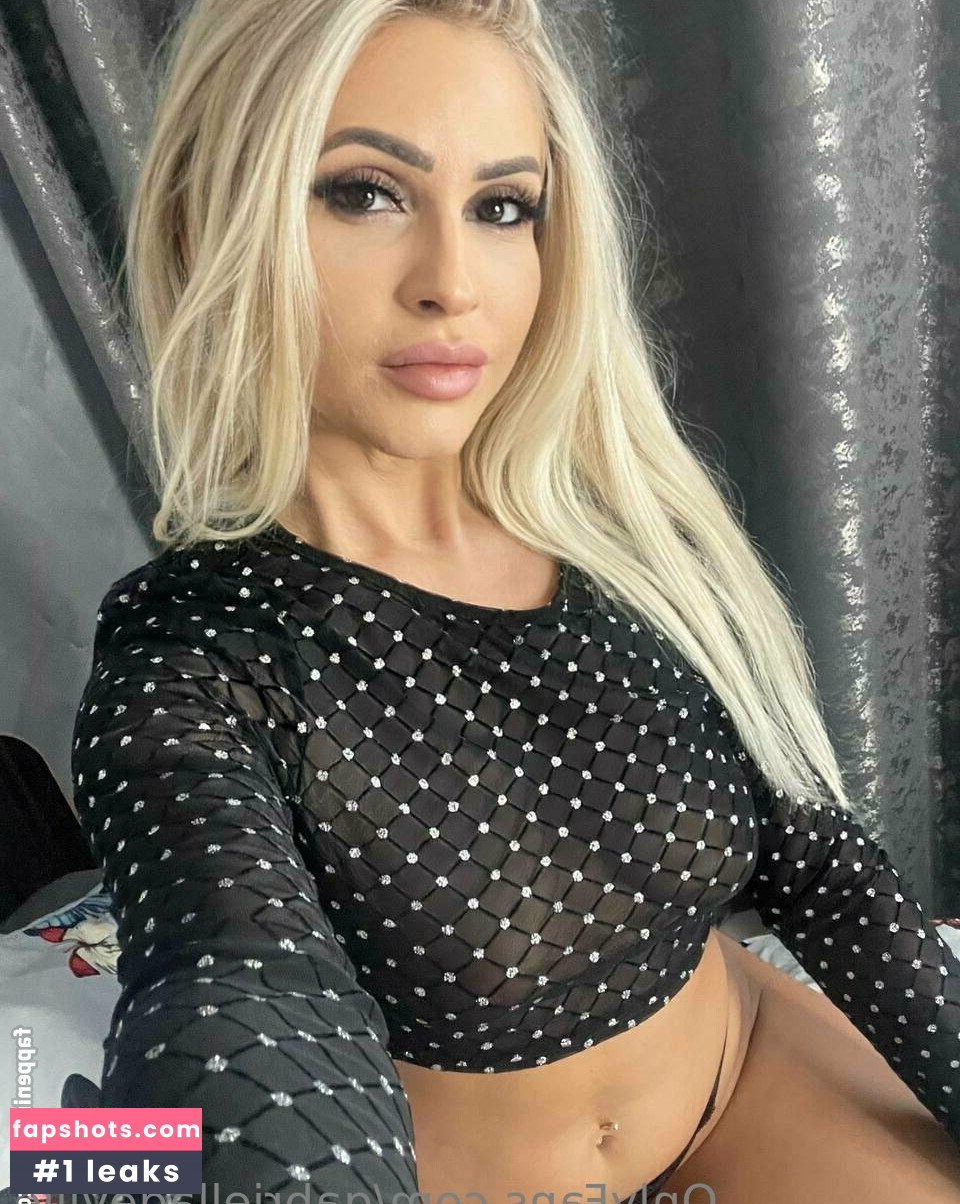 gabrielladeville Nahé úniky fotek pouze od fanoušků #81 - Fapshots