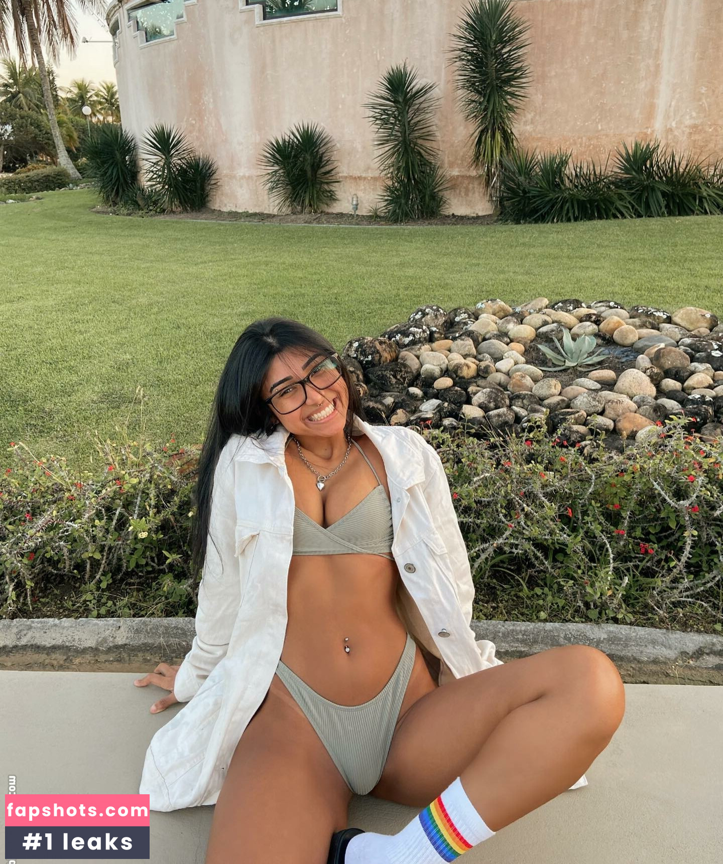 Gabrielle Wlisses Filtración Desnuda OnlyFans Foto #13 - Fapshots