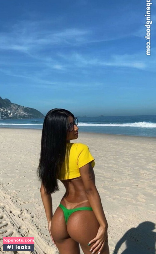 Gabrielle Wlisses Filtración Desnuda OnlyFans Foto #27 - Fapshots