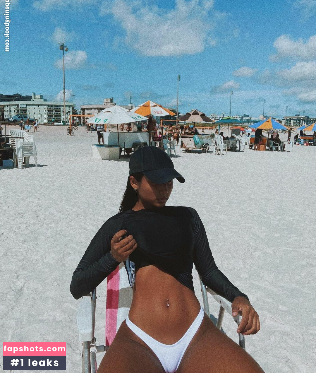 Gabrielle Wlisses Filtración Desnuda OnlyFans Foto #5 - Fapshots