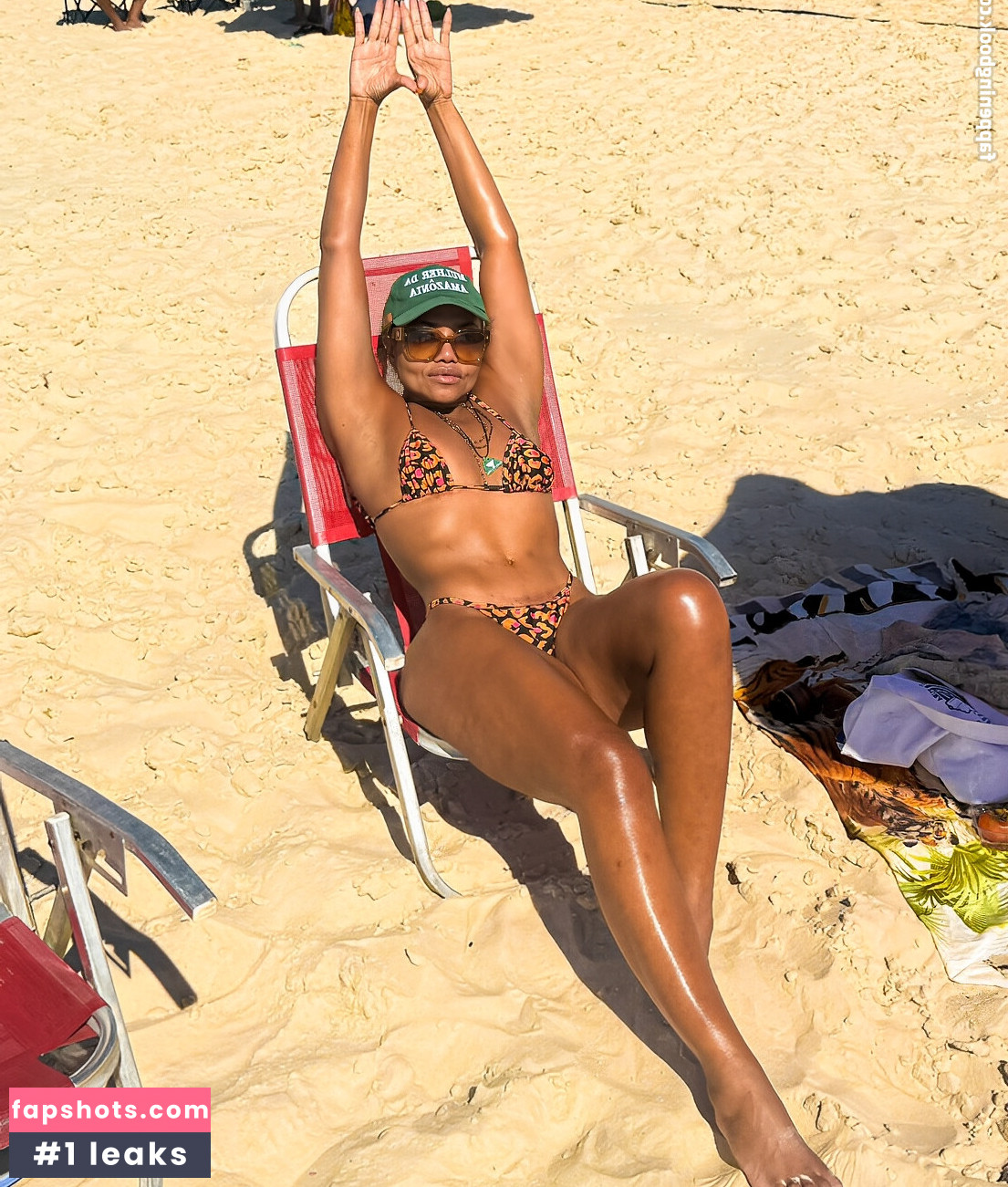 Gaby Amarantos gallery photo #7